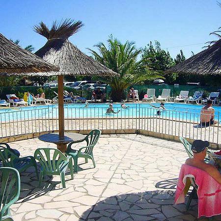 Résidence Les Marines d'Hélios Marseillan  Esterno foto