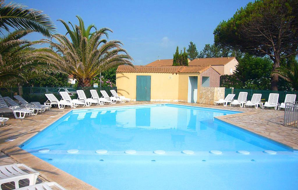 Résidence Les Marines d'Hélios Marseillan  Esterno foto