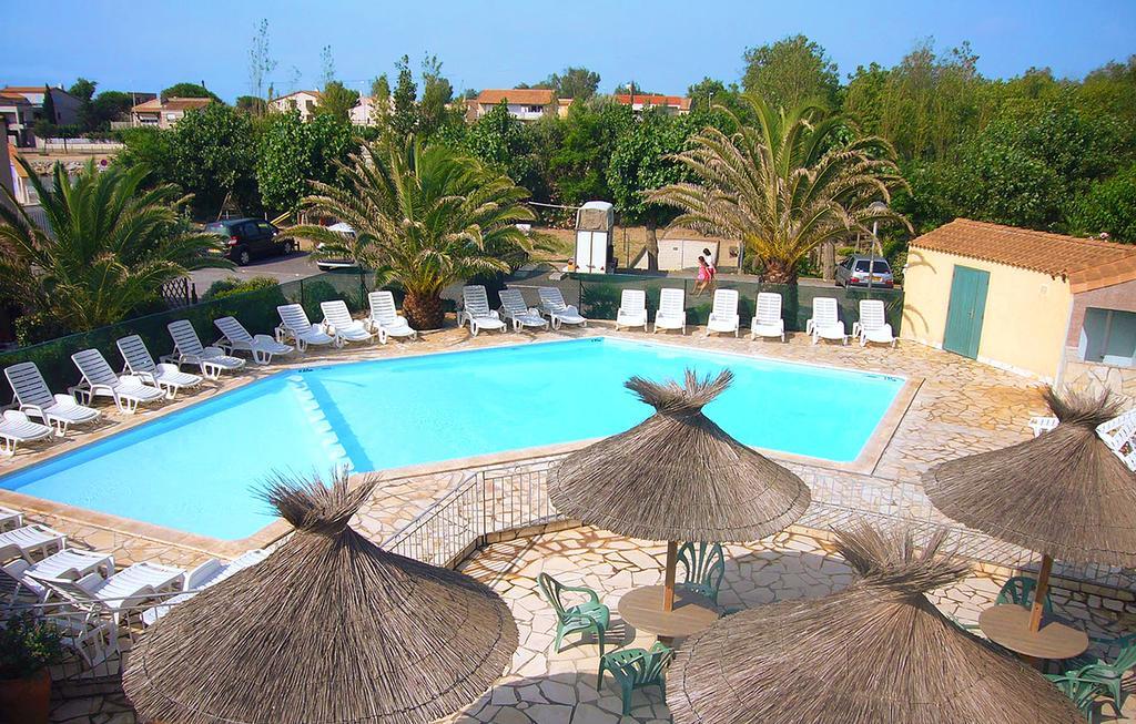 Résidence Les Marines d'Hélios Marseillan  Esterno foto